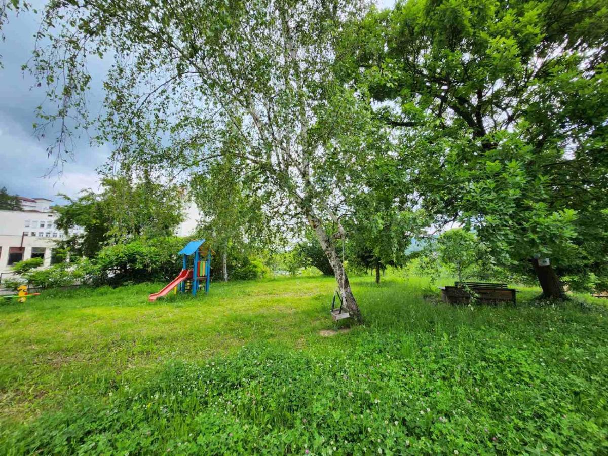 Panoramna Gledka Apartment Trjavna Exteriör bild