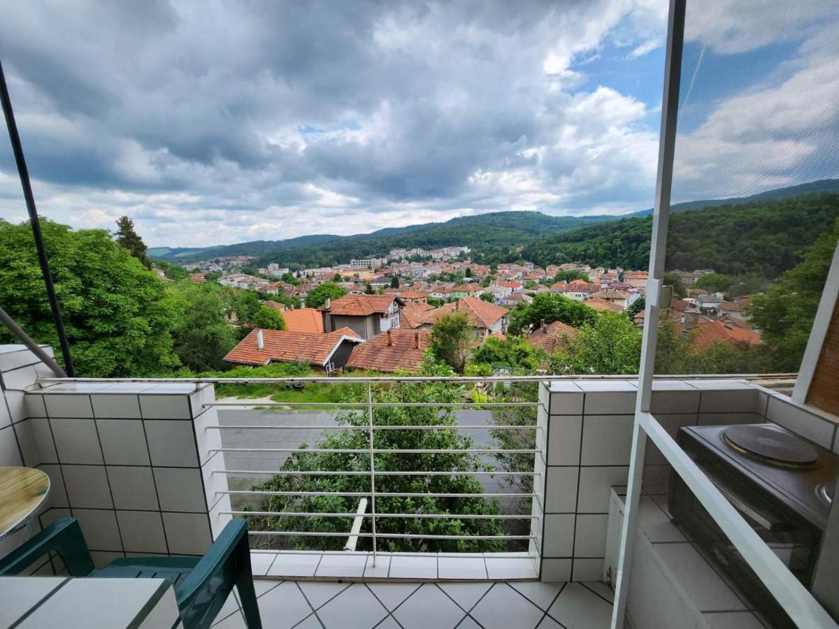 Panoramna Gledka Apartment Trjavna Exteriör bild