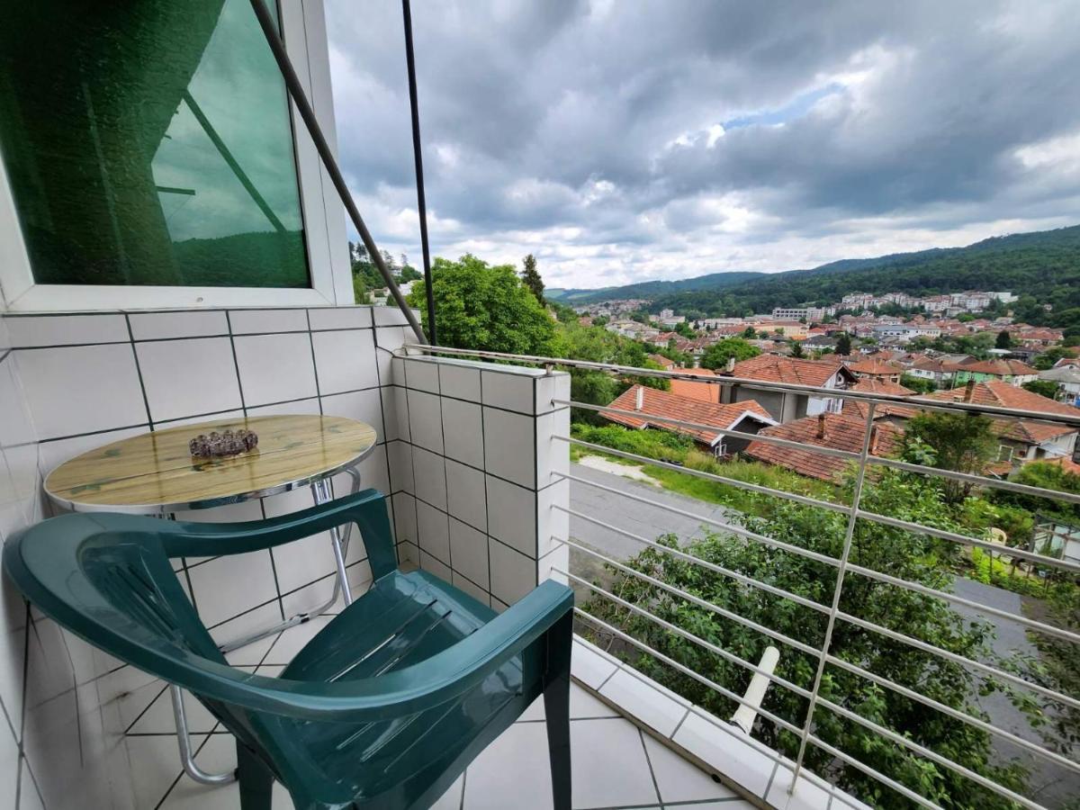 Panoramna Gledka Apartment Trjavna Exteriör bild