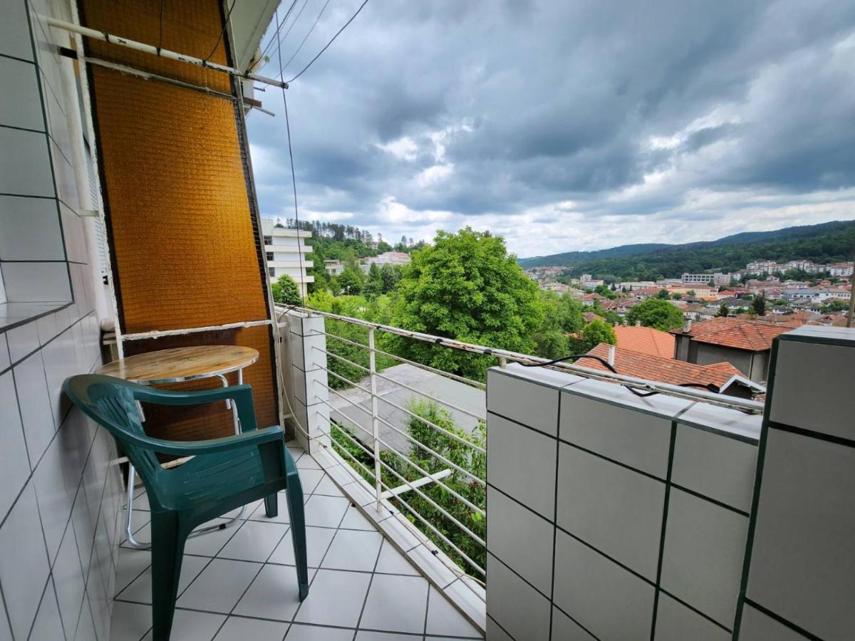 Panoramna Gledka Apartment Trjavna Exteriör bild