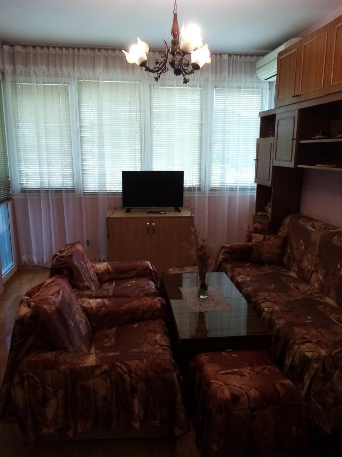Panoramna Gledka Apartment Trjavna Exteriör bild