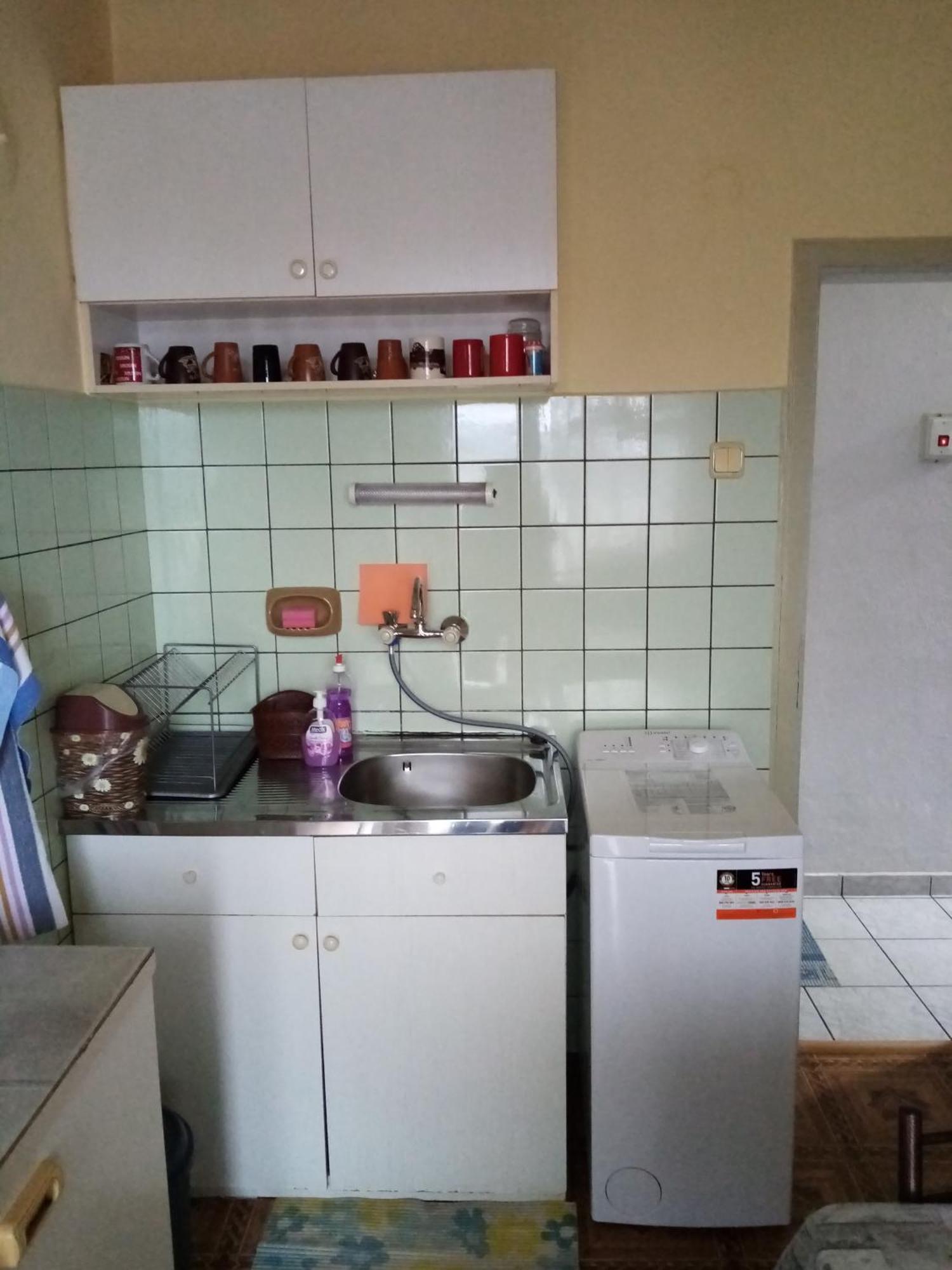 Panoramna Gledka Apartment Trjavna Exteriör bild