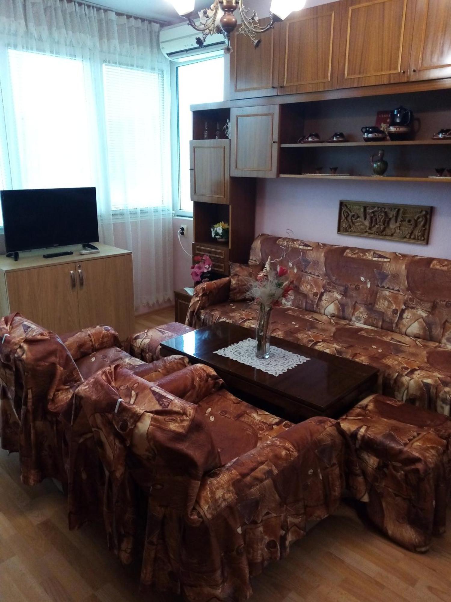 Panoramna Gledka Apartment Trjavna Exteriör bild