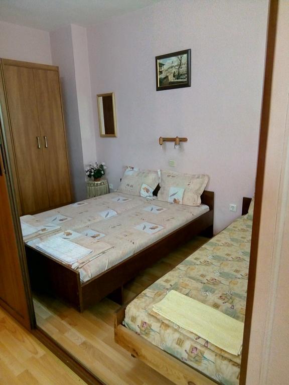 Panoramna Gledka Apartment Trjavna Exteriör bild