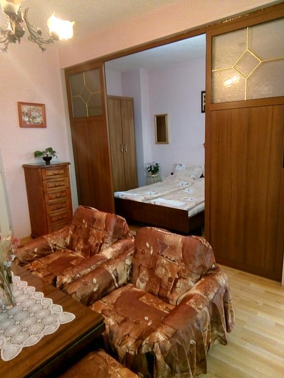 Panoramna Gledka Apartment Trjavna Exteriör bild