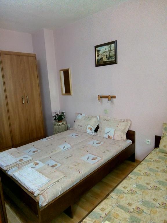 Panoramna Gledka Apartment Trjavna Exteriör bild